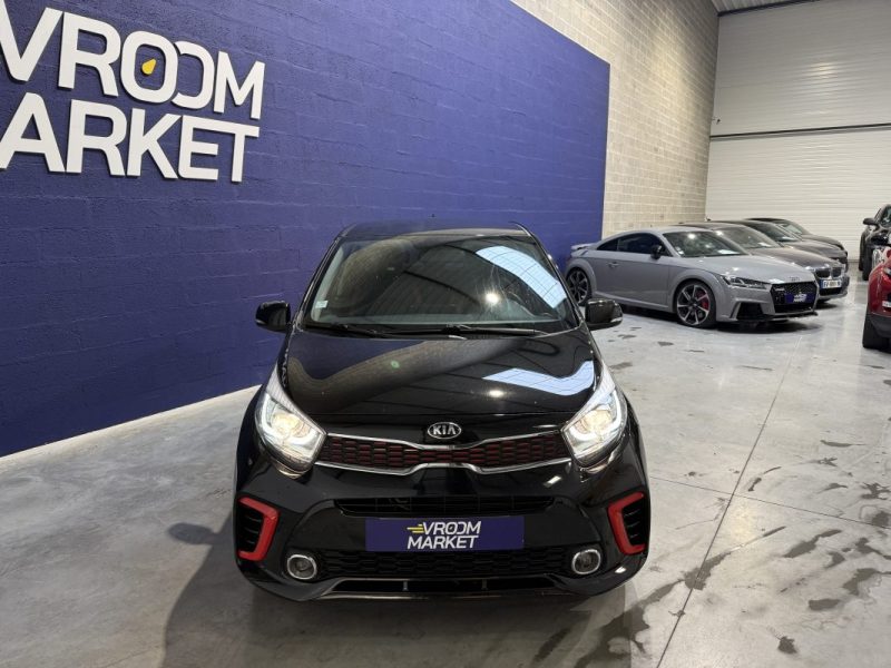 KIA PICANTO 1.2 84ch GT LINE PREMIUM 