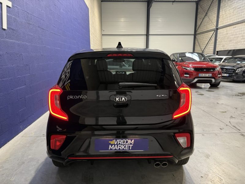 KIA PICANTO 1.2 84ch GT LINE PREMIUM 