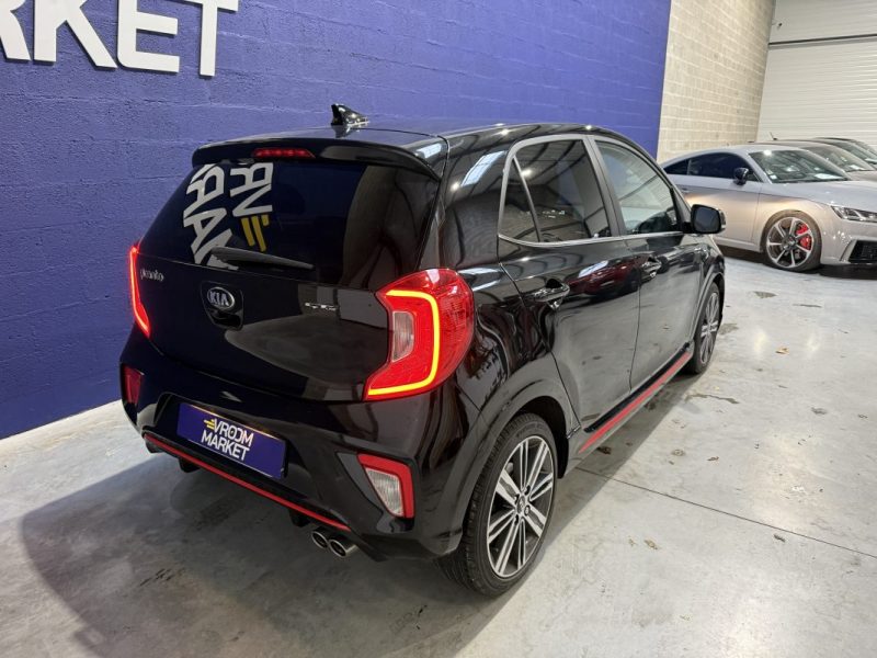 KIA PICANTO 1.2 84ch GT LINE PREMIUM 
