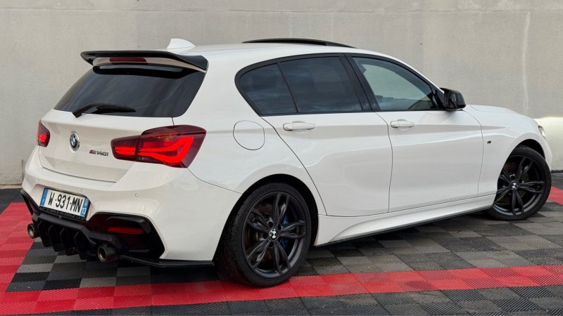 BMW 140 I  140 I 3.0 6CYLDR PROPULSION 340 CV PREMIERE MAINS 
