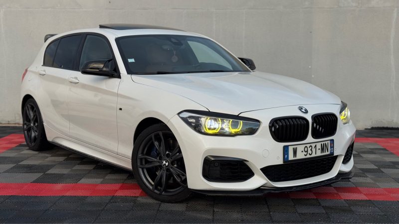 BMW 140 I  140 I 3.0 6CYLDR PROPULSION 340 CV PREMIERE MAINS 