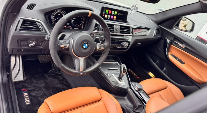 BMW 140 I  140 I 3.0 6CYLDR PROPULSION 340 CV PREMIERE MAINS 