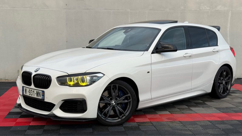 BMW 140 I  140 I 3.0 6CYLDR PROPULSION 340 CV PREMIERE MAINS 