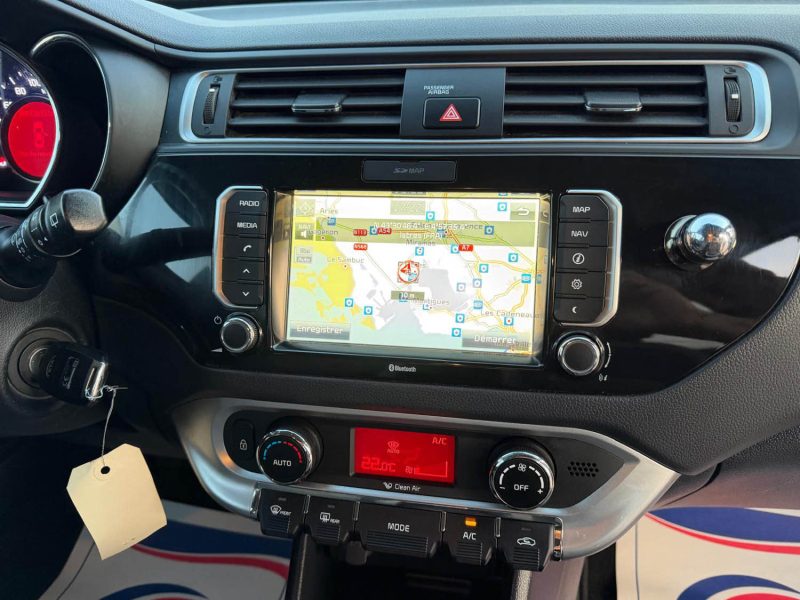 KIA RIO 1.4 CRDI 90CH EDITION 7 ISG 5P 2015