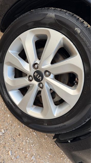 KIA RIO 1.4 CRDI 90CH EDITION 7 ISG 5P 2015