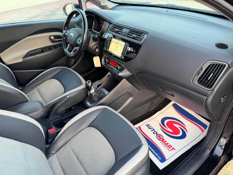 KIA RIO 1.4 CRDI 90CH EDITION 7 ISG 5P 2015