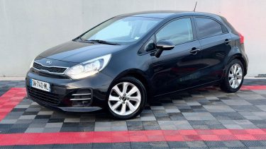 KIA RIO 1.4 CRDI 90CH EDITION 7 ISG 5P 2015