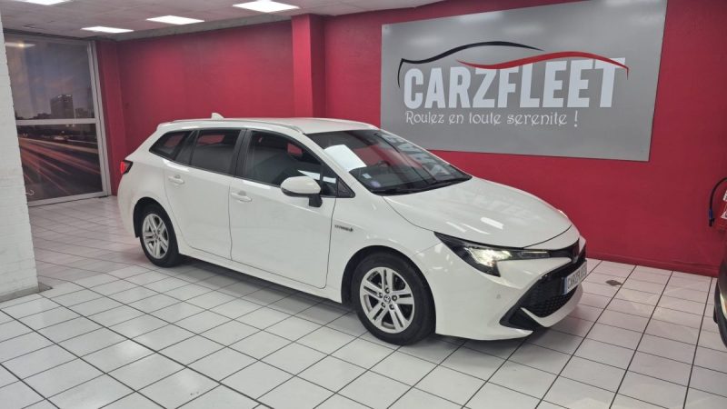 TOYOTA COROLLA TOURINQ SPORTS 122CV DYNAMIC BUSINESS/1 ERE MAIN/TVA RECUP 2021