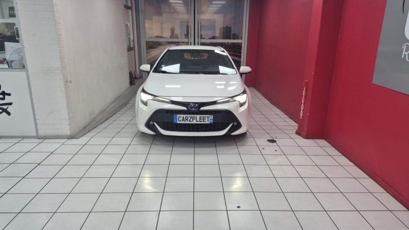 TOYOTA COROLLA TOURINQ SPORTS 122CV DYNAMIC BUSINESS/1 ERE MAIN/TVA RECUP 2021