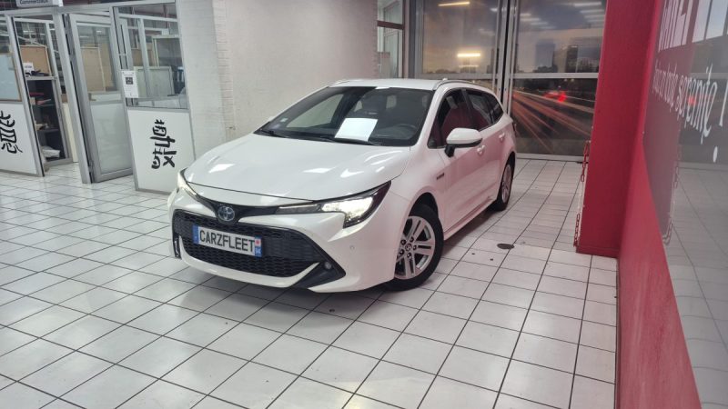 TOYOTA COROLLA TOURINQ SPORTS 122CV DYNAMIC BUSINESS/1 ERE MAIN/TVA RECUP 2021