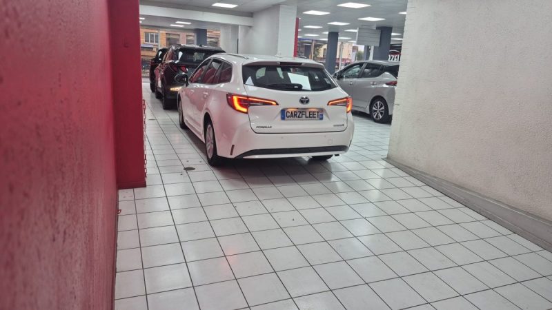 TOYOTA COROLLA TOURINQ SPORTS 122CV DYNAMIC BUSINESS/1 ERE MAIN/TVA RECUP 2021