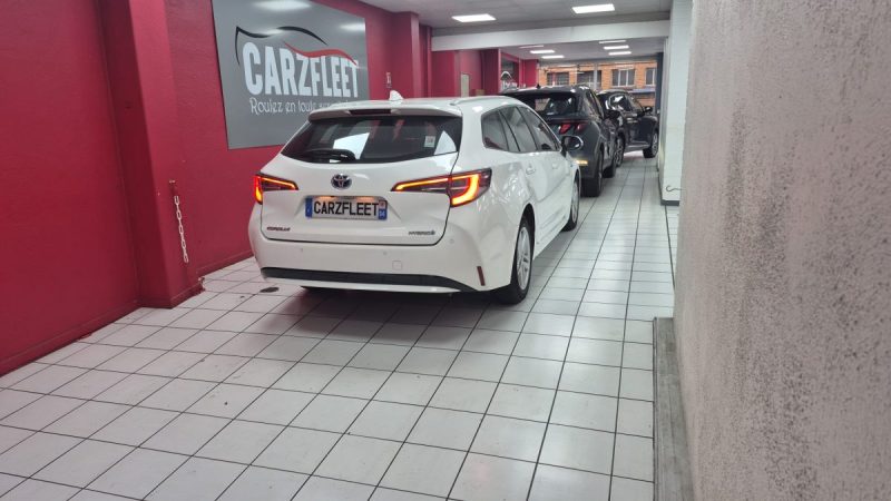 TOYOTA COROLLA TOURINQ SPORTS 122CV DYNAMIC BUSINESS/1 ERE MAIN/TVA RECUP 2021