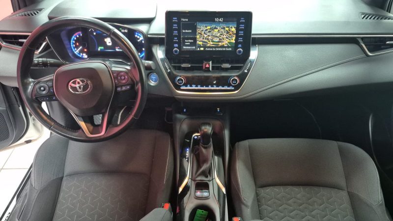 TOYOTA COROLLA TOURINQ SPORTS 122CV DYNAMIC BUSINESS/1 ERE MAIN/TVA RECUP 2021