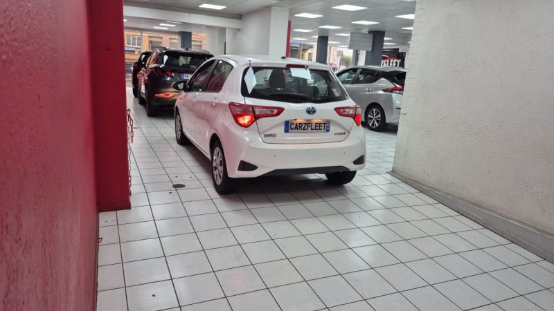 TOYOTA YARIS HYBRIDE 100CV FRANCE BUSINESS/1 ERE MAIN/TVA RECUP 2020