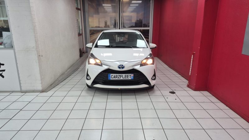 TOYOTA YARIS HYBRIDE 100CV FRANCE BUSINESS/1 ERE MAIN/TVA RECUP 2020