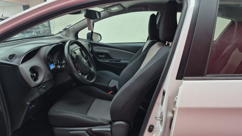 TOYOTA YARIS HYBRIDE 100CV FRANCE BUSINESS/1 ERE MAIN/TVA RECUP 2020