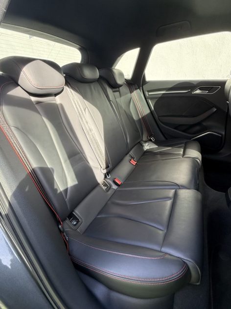 AUDI RS3 SPORTBACK 2.5 TFSI 400CH QUATTRO S TRONIC 7 DAZA  / TOIT OUVRANT / BO / CAMERA / ORIGINE FRANCE 