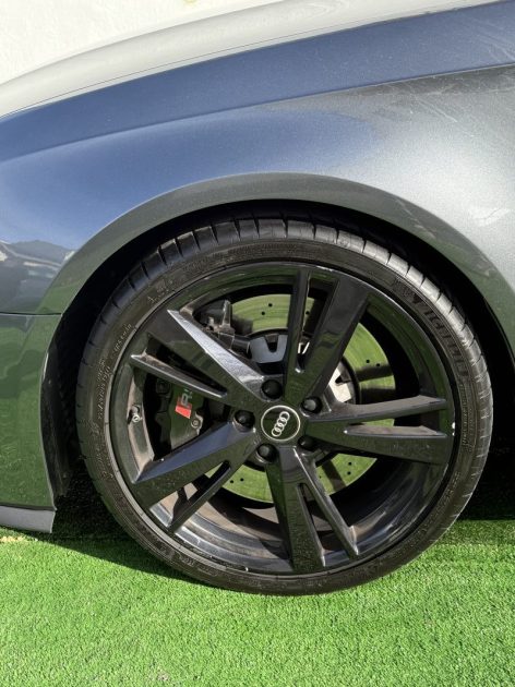 AUDI RS3 SPORTBACK 2.5 TFSI 400CH QUATTRO S TRONIC 7 DAZA  / TOIT OUVRANT / BO / CAMERA / ORIGINE FRANCE 