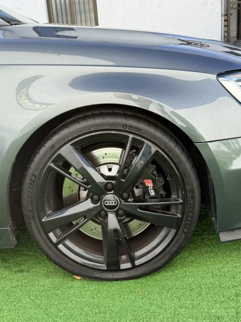 AUDI RS3 SPORTBACK 2.5 TFSI 400CH QUATTRO S TRONIC 7 DAZA  / TOIT OUVRANT / BO / CAMERA / ORIGINE FRANCE 