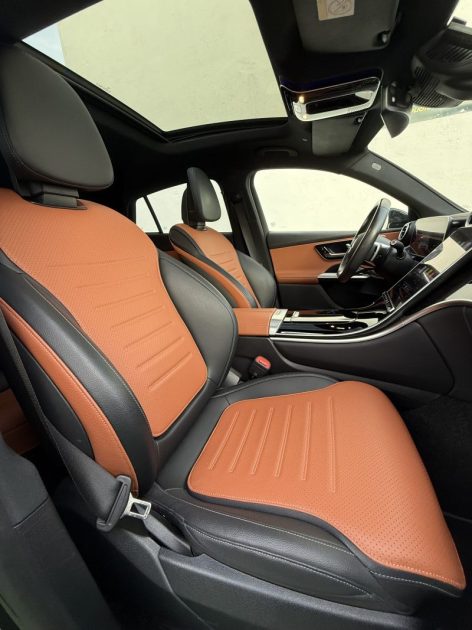 MERCEDES GLC COUPE 300 DE HYBRID DIESEL  4MATIC 9G-TRONIC AMG LINE PREMIUM PLUS / ORIGINE FRANCE  