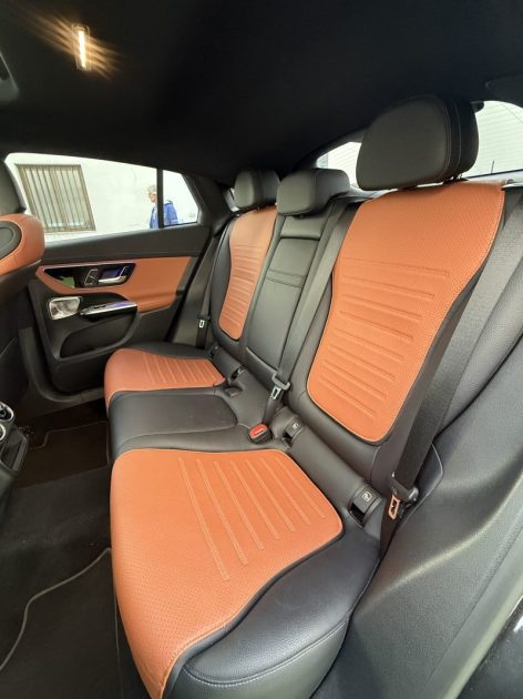 MERCEDES GLC COUPE 300 DE HYBRID DIESEL  4MATIC 9G-TRONIC AMG LINE PREMIUM PLUS / ORIGINE FRANCE  