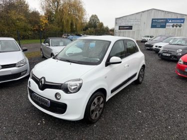 RENAULT TWINGOIII 1.0 SCE 70CH ZEN BOÎTE COURTE EURO6 2017 - 131107 KM