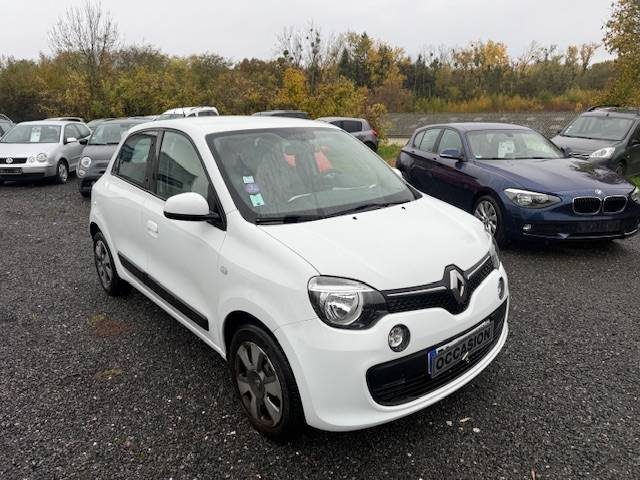 RENAULT TWINGOIII 1.0 SCE 70CH ZEN BOÎTE COURTE EURO6 2017 - 131107 KM