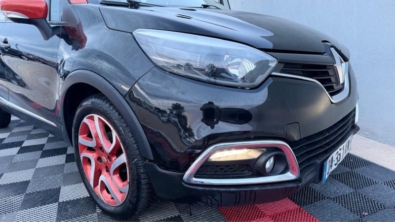 RENAULT CAPTUR 0.9 TCE 90CH STOP&START INTENS  ECO² 2013