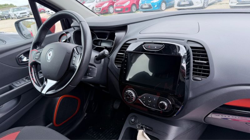 RENAULT CAPTUR 0.9 TCE 90CH STOP&START INTENS  ECO² 2013
