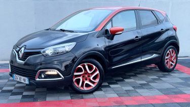 RENAULT CAPTUR 0.9 TCE 90CH STOP&START INTENS  ECO² 2013