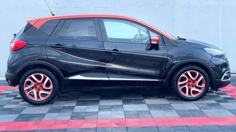 RENAULT CAPTUR 0.9 TCE 90CH STOP&START INTENS  ECO² 2013