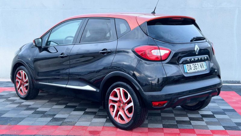 RENAULT CAPTUR 0.9 TCE 90CH STOP&START INTENS  ECO² 2013