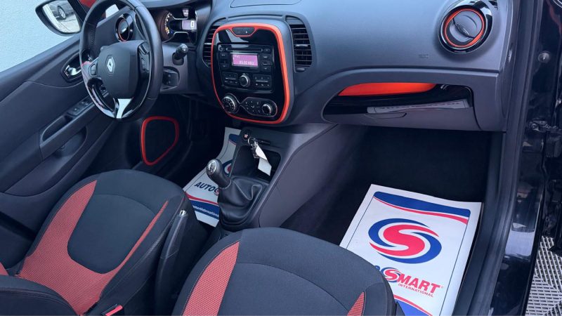 RENAULT CAPTUR 0.9 TCE 90CH STOP&START INTENS  ECO² 2013