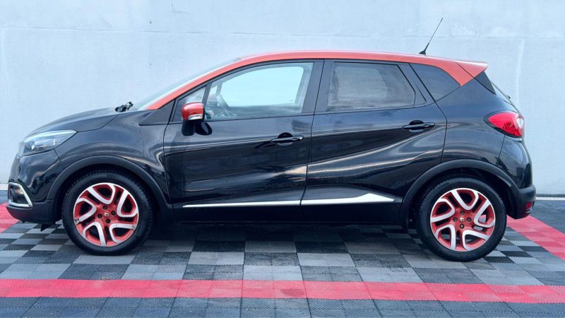 RENAULT CAPTUR 0.9 TCE 90CH STOP&START INTENS  ECO² 2013