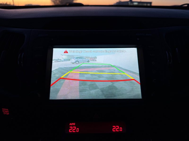 KIA SPORTAGE 1.7 CRDI 115 PREMIUM ISG 2013