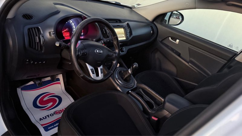 KIA SPORTAGE 1.7 CRDI 115 PREMIUM ISG 2013