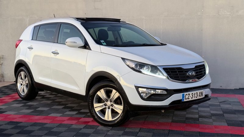 KIA SPORTAGE 1.7 CRDI 115 PREMIUM ISG 2013