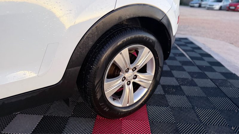 KIA SPORTAGE 1.7 CRDI 115 PREMIUM ISG 2013