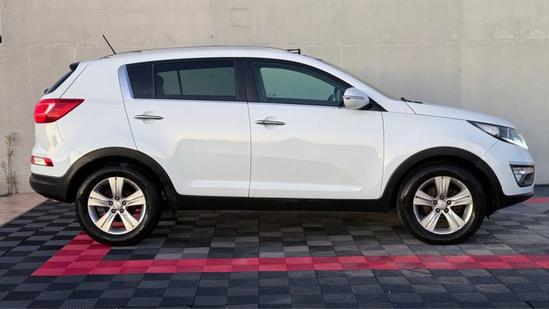 KIA SPORTAGE 1.7 CRDI 115 PREMIUM ISG 2013