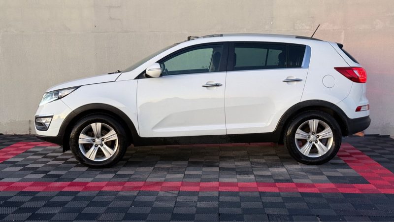 KIA SPORTAGE 1.7 CRDI 115 PREMIUM ISG 2013