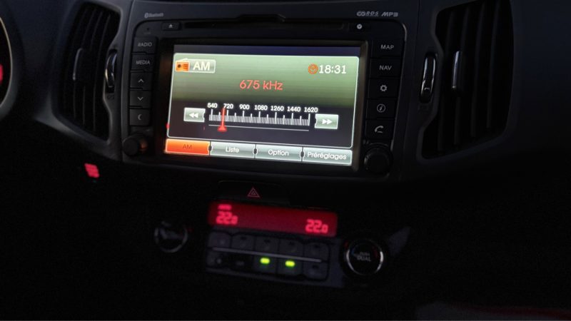 KIA SPORTAGE 1.7 CRDI 115 PREMIUM ISG 2013