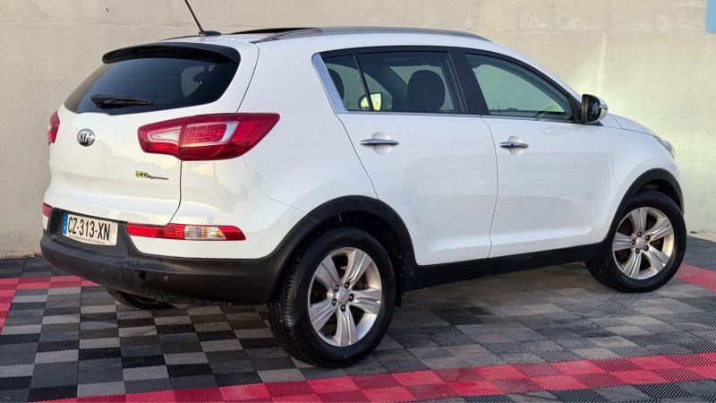 KIA SPORTAGE 1.7 CRDI 115 PREMIUM ISG 2013