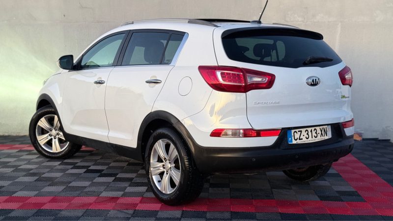 KIA SPORTAGE 1.7 CRDI 115 PREMIUM ISG 2013