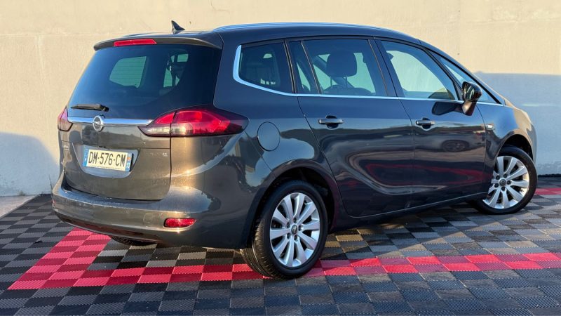 OPEL ZAFIRA TOURER 1.6 CDTI 136CH ECOFLEX EDITION START/STOP 7 PLACES 2014