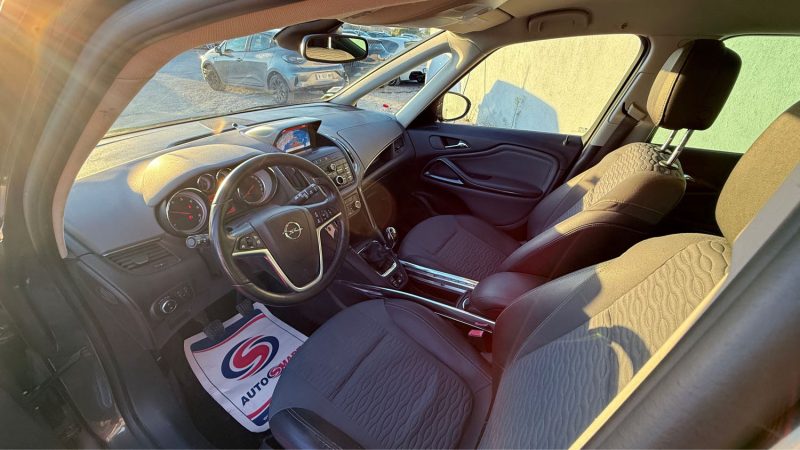 OPEL ZAFIRA TOURER 1.6 CDTI 136CH ECOFLEX EDITION START/STOP 7 PLACES 2014