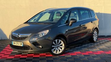 OPEL ZAFIRA TOURER 1.6 CDTI 136CH ECOFLEX EDITION START/STOP 7 PLACES 2014