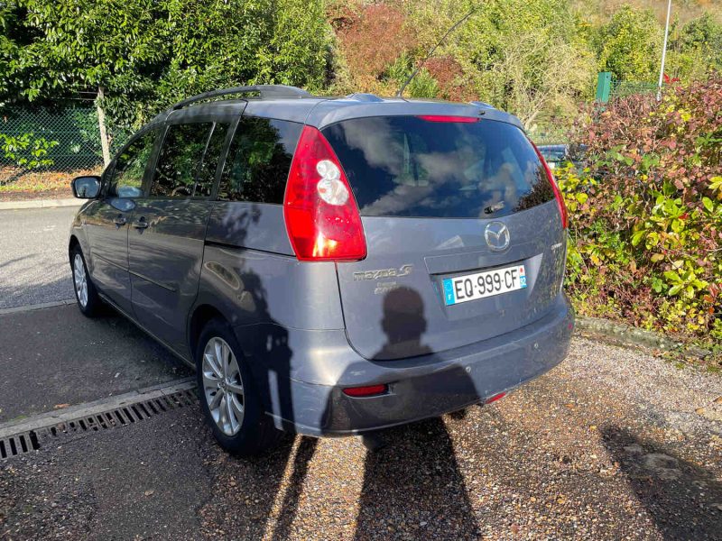 MAZDA 5 1.8 115CH ELEGANCE 