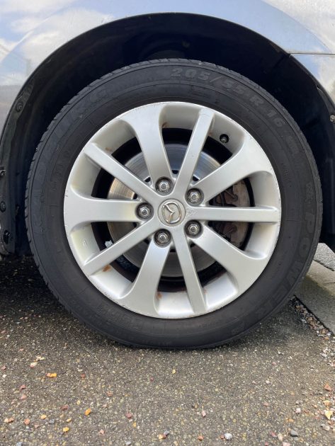 MAZDA 5 1.8 115CH ELEGANCE 