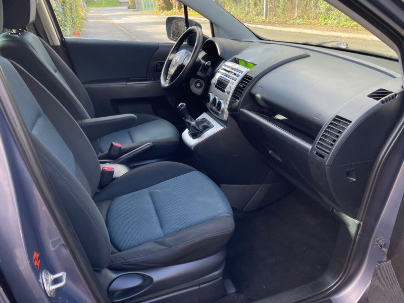 MAZDA 5 1.8 115CH ELEGANCE 