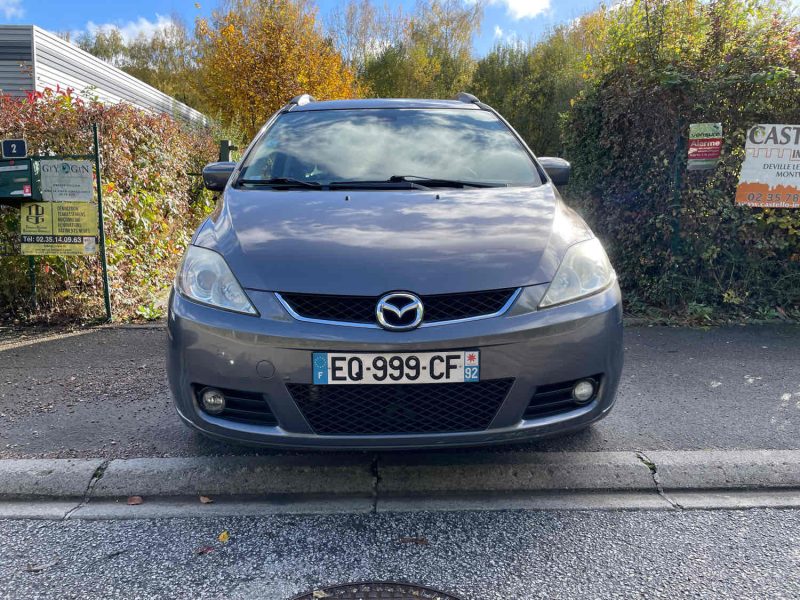 MAZDA 5 1.8 115CH ELEGANCE 